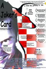 Watch A Joker's Card Vodlocker