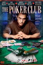 Watch The Poker Club Vodlocker