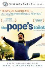 Watch The Pope\'s Toilet Vodlocker