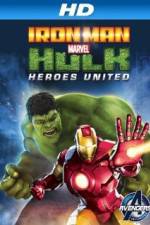 Watch Iron Man & Hulk: Heroes United Vodlocker