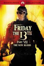 Watch Friday the 13th Part VII: The New Blood Vodlocker