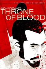 Watch Throne of Blood Vodlocker