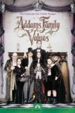 Watch Addams Family Values Vodlocker