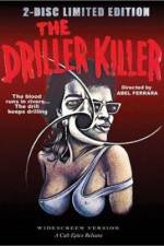 Watch The Driller Killer Vodlocker