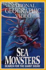 Watch Sea Monsters: Search for the Giant Squid Vodlocker