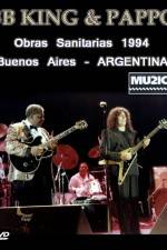 Watch BB King & Pappo Live: Argentina Vodlocker