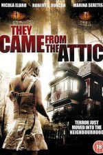 Watch They Came from the Attic Vodlocker