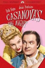 Watch Casanova's Big Night Vodlocker