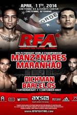 Watch RFA 14 Manzanares vs Maranhao Vodlocker