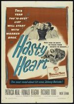 Watch The Hasty Heart Vodlocker