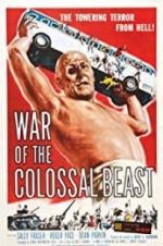 Watch War of the Colossal Beast Vodlocker