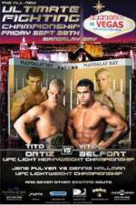 Watch UFC 33 Victory in Vegas Vodlocker