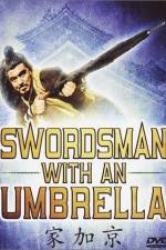 Watch Swordsman with an Umbrella Vodlocker