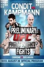 Watch UFC Fight Night 27 Preliminary Fights Vodlocker