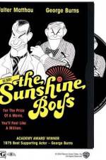 Watch The Sunshine Boys Vodlocker