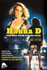 Watch Hanna D - La ragazza del Vondel Park Vodlocker