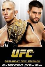 Watch UFC 137 St-Pierre vs Diaz Extended Preview Vodlocker