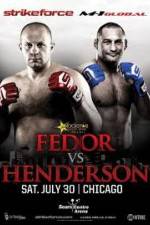 Watch Strikeforce Fedor vs. Henderson Vodlocker