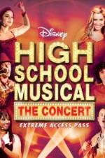Watch High School Musical: The Concert - Extreme Access Pass Vodlocker