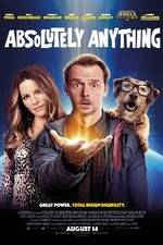 Watch Absolutely Anything Vodlocker