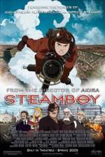 Watch Steamboy Vodlocker