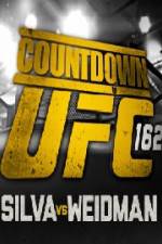 Watch Countdown To UFC 162 Vodlocker