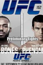 Watch UFC 152 Preliminary Fights Vodlocker
