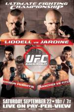 Watch UFC 76 Knockout Vodlocker