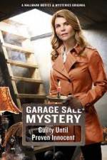 Watch Garage Sale Mystery Guilty Until Proven Innocent Vodlocker