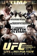 Watch UFC 92 The Ultimate 2008 Vodlocker