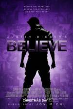 Watch Justin Bieber's Believe Vodlocker