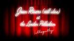 Watch Joan Rivers: (Still A) Live at the London Palladium Vodlocker