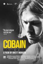 Watch Kurt Cobain: Montage of Heck Vodlocker
