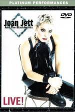 Watch Joan Jett and the Blackhearts Live Vodlocker