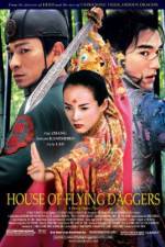Watch House of Flying Daggers Vodlocker
