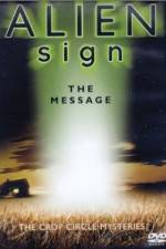 Watch Alien Sign The Message Vodlocker