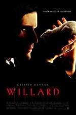 Watch Willard Vodlocker