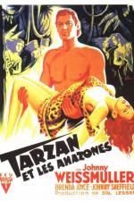 Watch Tarzan and the Amazons Vodlocker