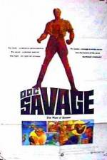 Watch Doc Savage The Man of Bronze Vodlocker
