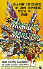 Watch The Monolith Monsters Vodlocker