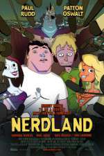 Watch Nerdland Vodlocker