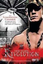 Watch WWE New Year's Revolution Vodlocker