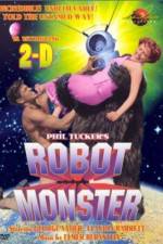 Watch Robot Monster Vodlocker