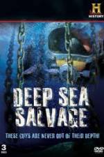Watch History Channel Deep Sea Salvage - Deadly Rig Vodlocker