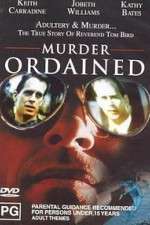 Watch Murder Ordained Vodlocker