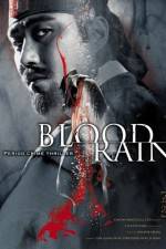 Watch Blood Rain Vodlocker