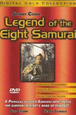 Watch Legend of Eight Samurai Vodlocker