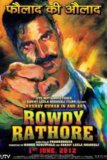 Watch Rowdy Rathore Vodlocker