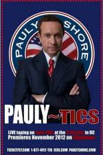 Watch Pauly Shore's Pauly~tics Vodlocker