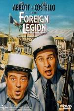 Watch Abbott and Costello in the Foreign Legion Vodlocker